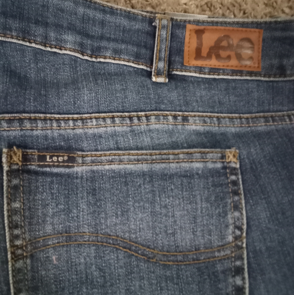 WOMEN PLUS SIZE JEANS SIZE 22W MEDIUM - Picture 7 of 13